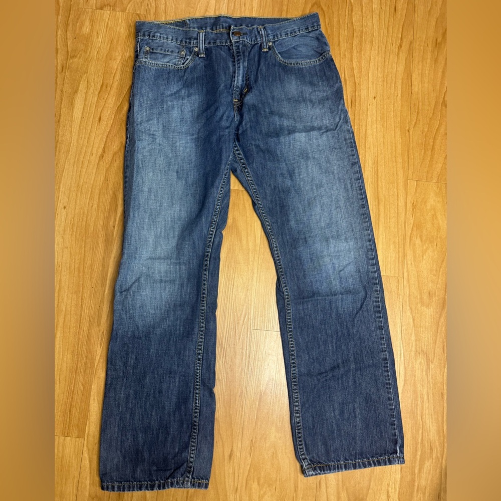 Levi's Men's 514 Jeans